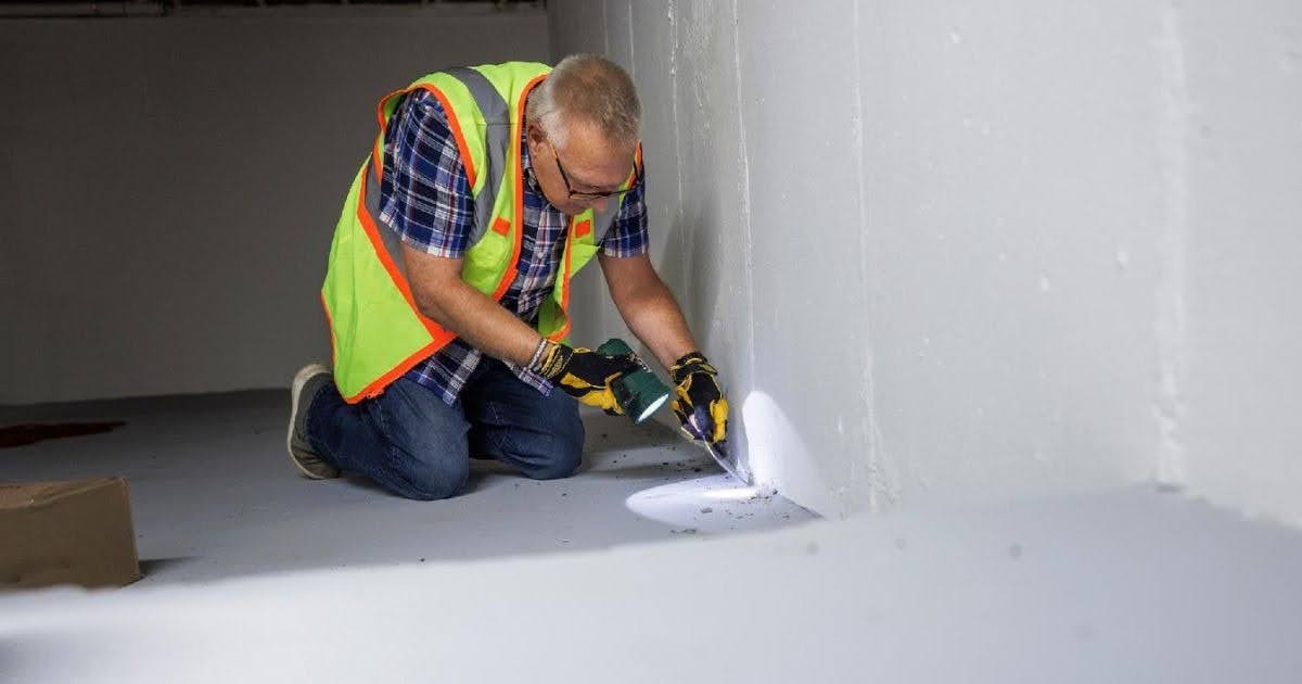Basement Waterproofing in Flint and Genesee County