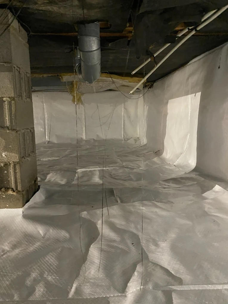 Crawl Space Waterproofing: Why It’s Essential for Your Home’s Health in Southeast Michigan