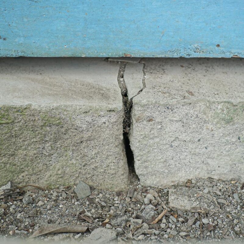 Why Foundation Cracks Get Worse After Michigan Winters